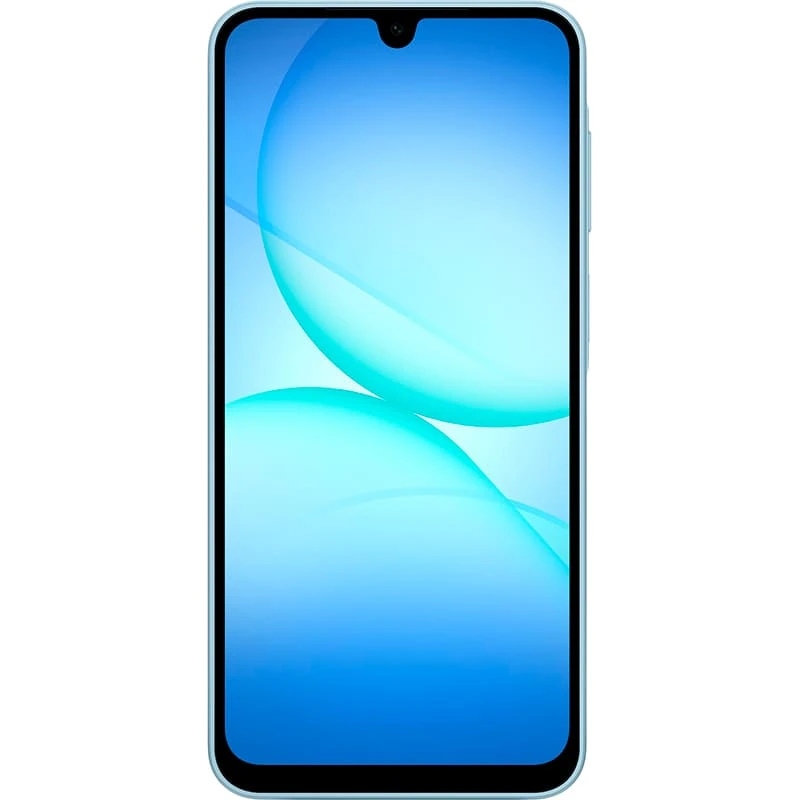 Смартфон Samsung Galaxy A17 SM-A175 4/128GB Light Blue (SM-A175FLBBEUC)