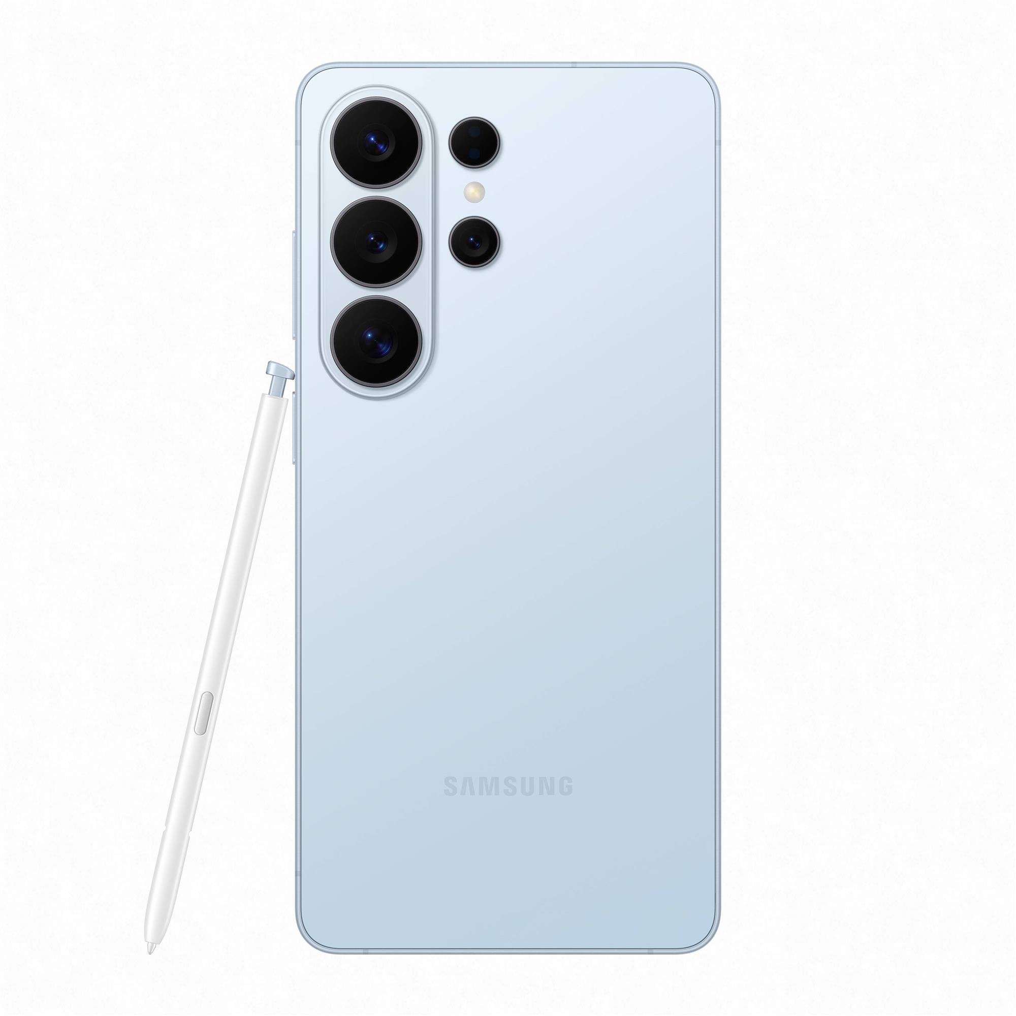 Смартфон Samsung Galaxy S26 Ultra 12/512GB Sky Blue (SM-S948BLBGEUC)