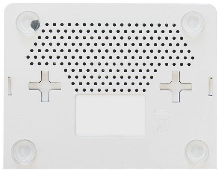Маршрутизатор MikroTik RouterBOARD RB750GR3 hEX