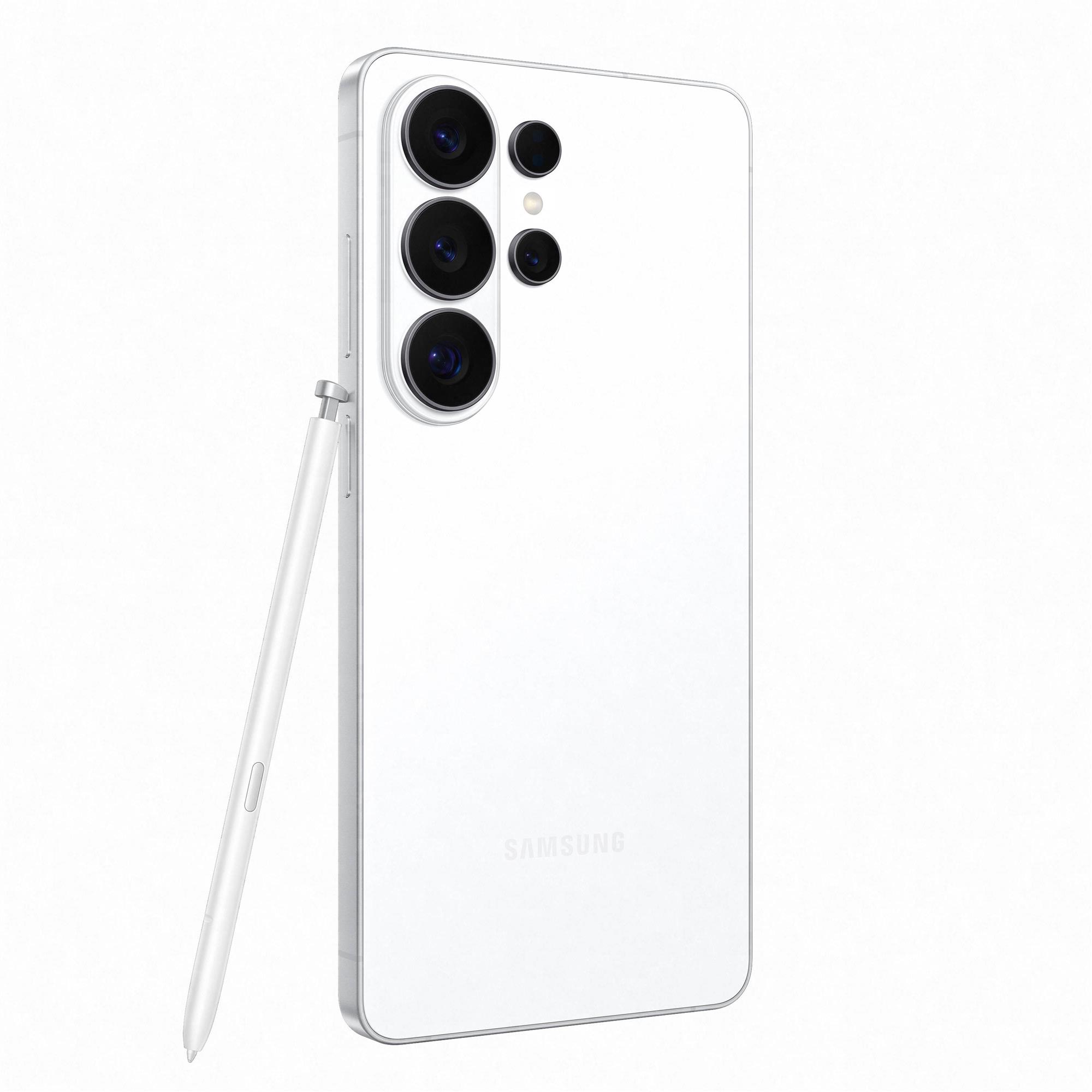 Смартфон Samsung Galaxy S26 Ultra 12/256GB White (SM-S948BZWDEUC)