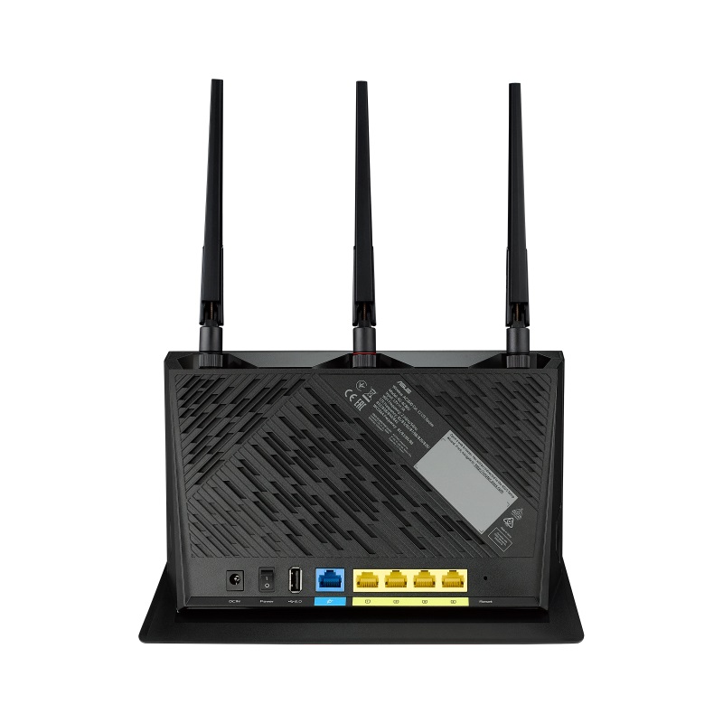 Бездротовий 3G/4G маршрутизатор Asus 4G-AC86U