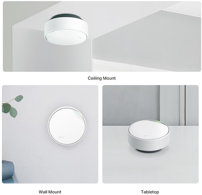 WiFi Mesh-система TP-Link Deco X50-PoE(2-pack)