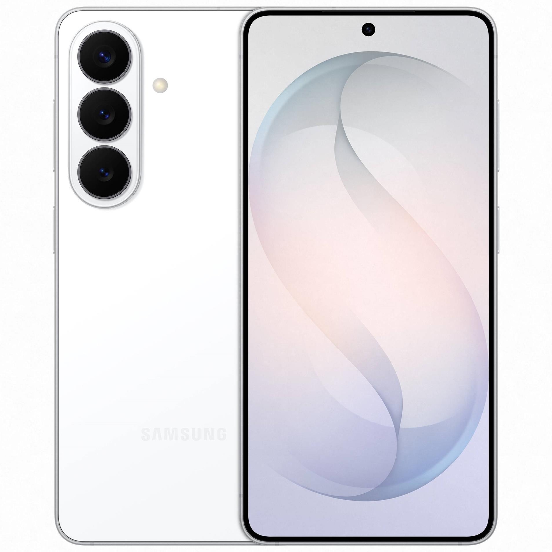 Смартфон Samsung Galaxy S26 12/512GB White (SM-S942BZWHEUC)