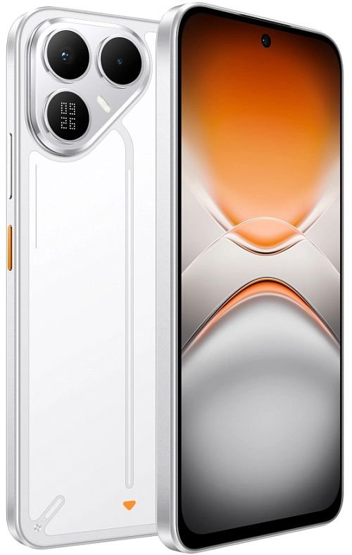 Смартфон Tecno Pova 8 5G (LK6) 8/256GB Arc White (4894947132308)
