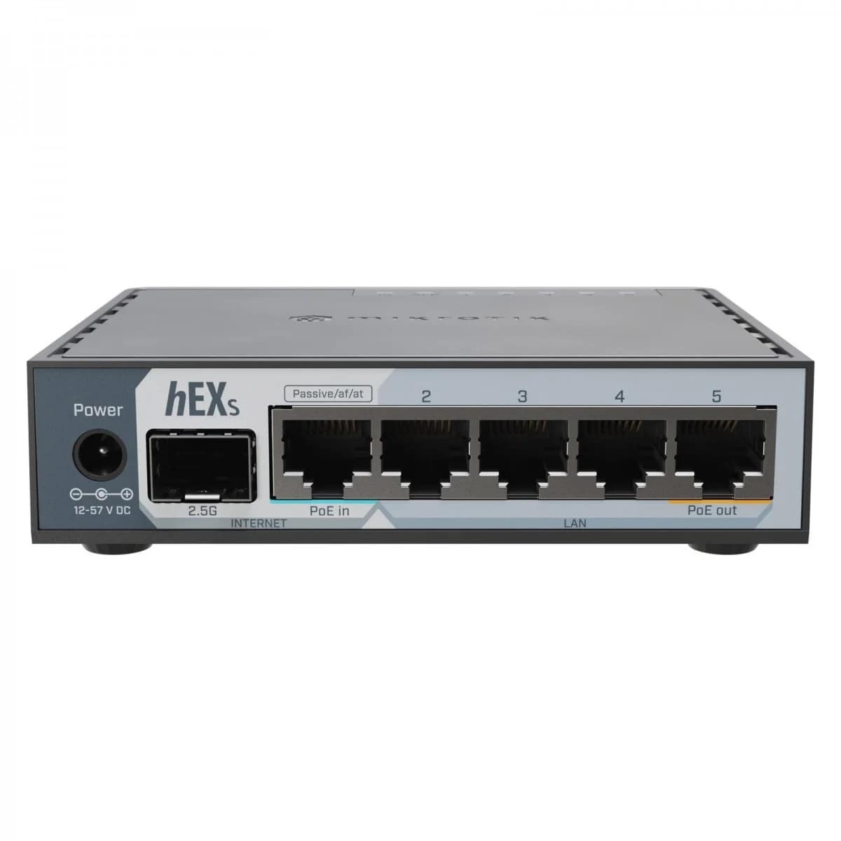 Маршрутизатор MikroTik hEX S 2025 (E60iUGS)