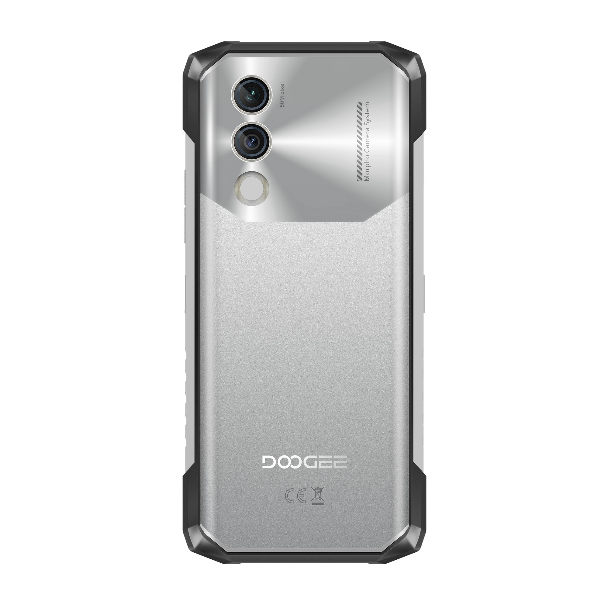 Смартфон Doogee Blade10 Power 8/128GB Silver