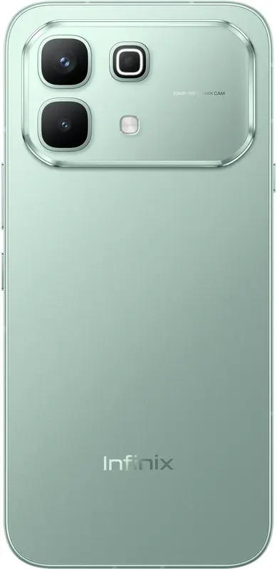 Смартфон Infinix Note 60 X6879 8/256GB Fizz Blue