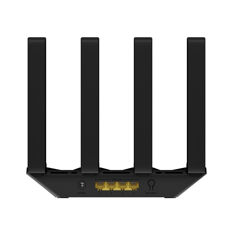 Бездротовий маршрутизатор Tenda AX12 Pro