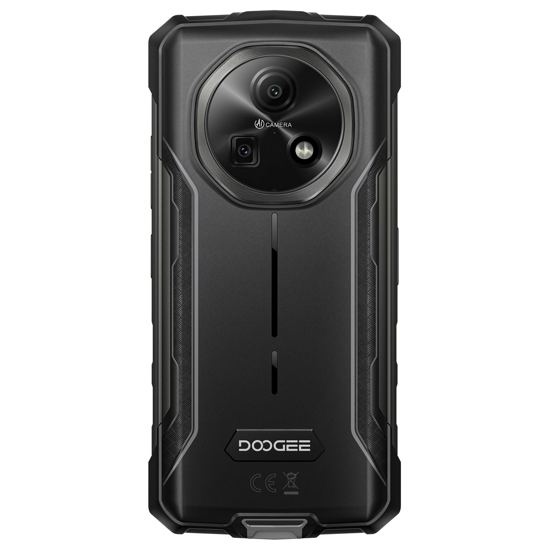 Смартфон Doogee Fire 5 Pro 4/128GB Grey
