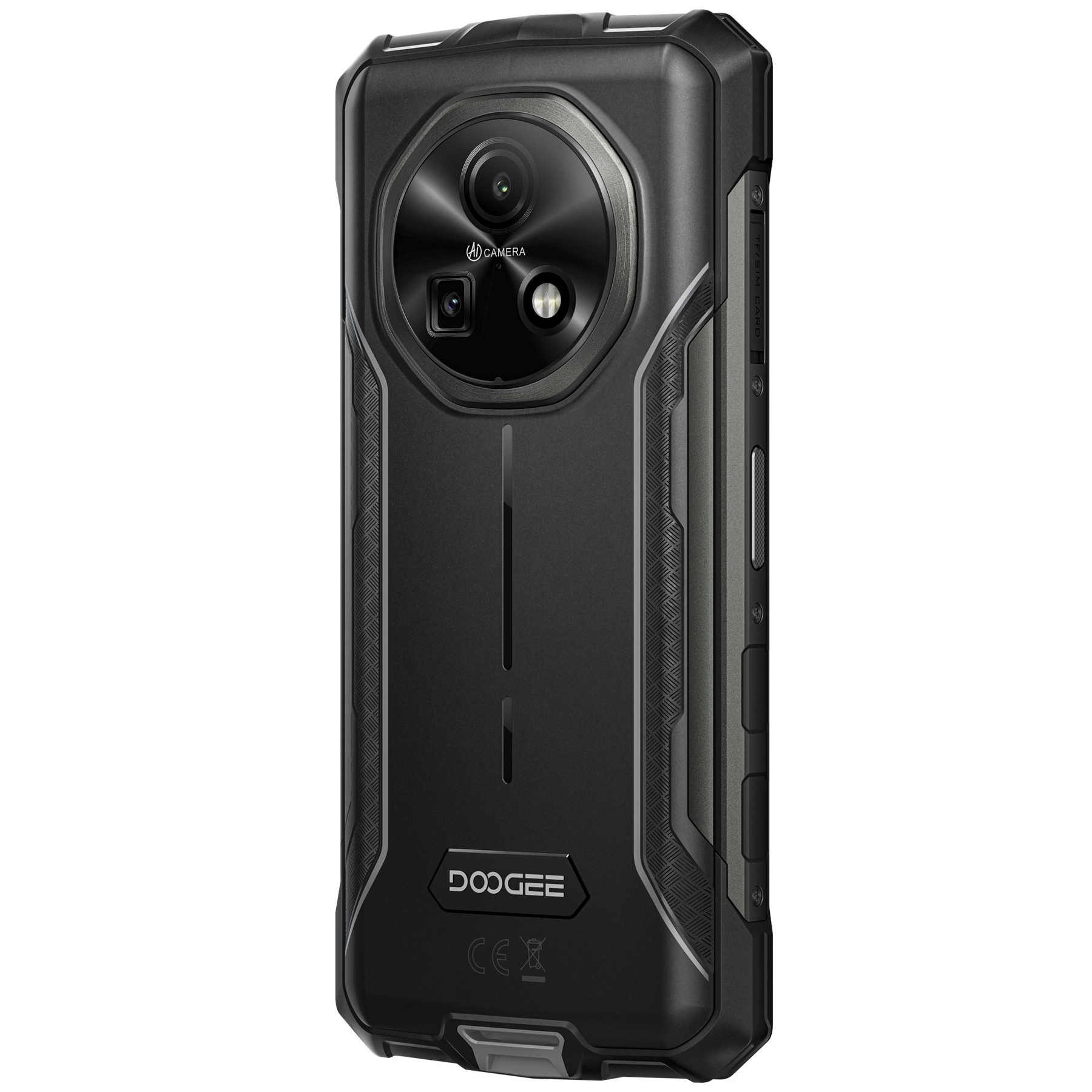 Смартфон Doogee Fire 5 Pro 4/128GB Grey