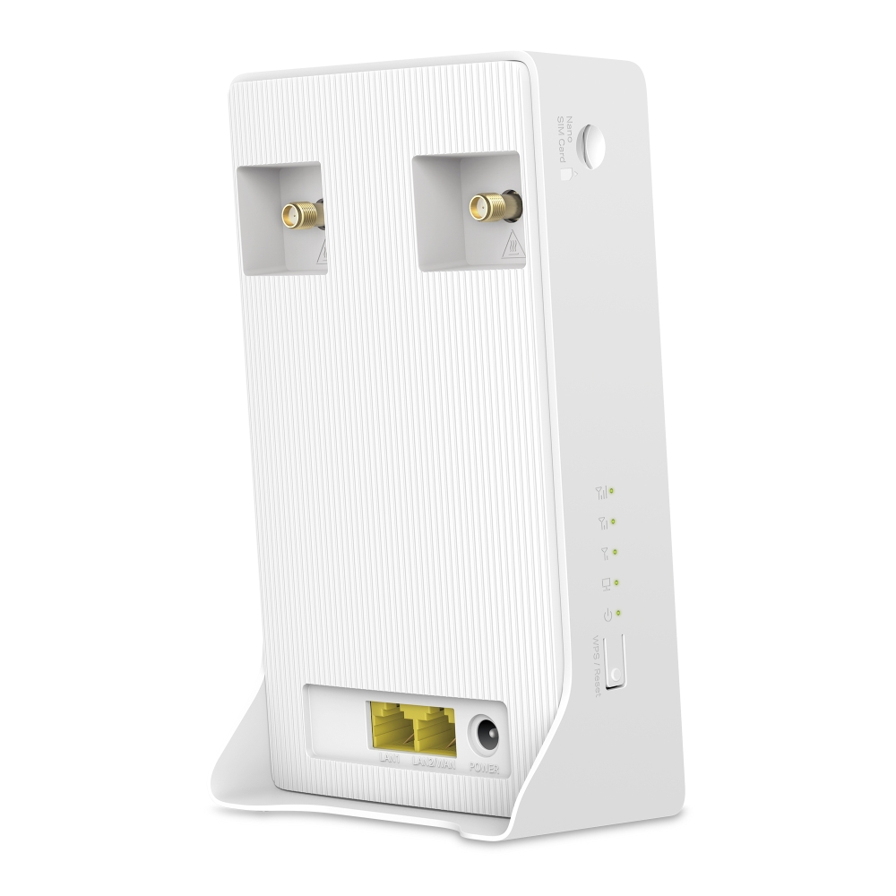 Бездротовий маршрутизатор Mercusys MB130-4G