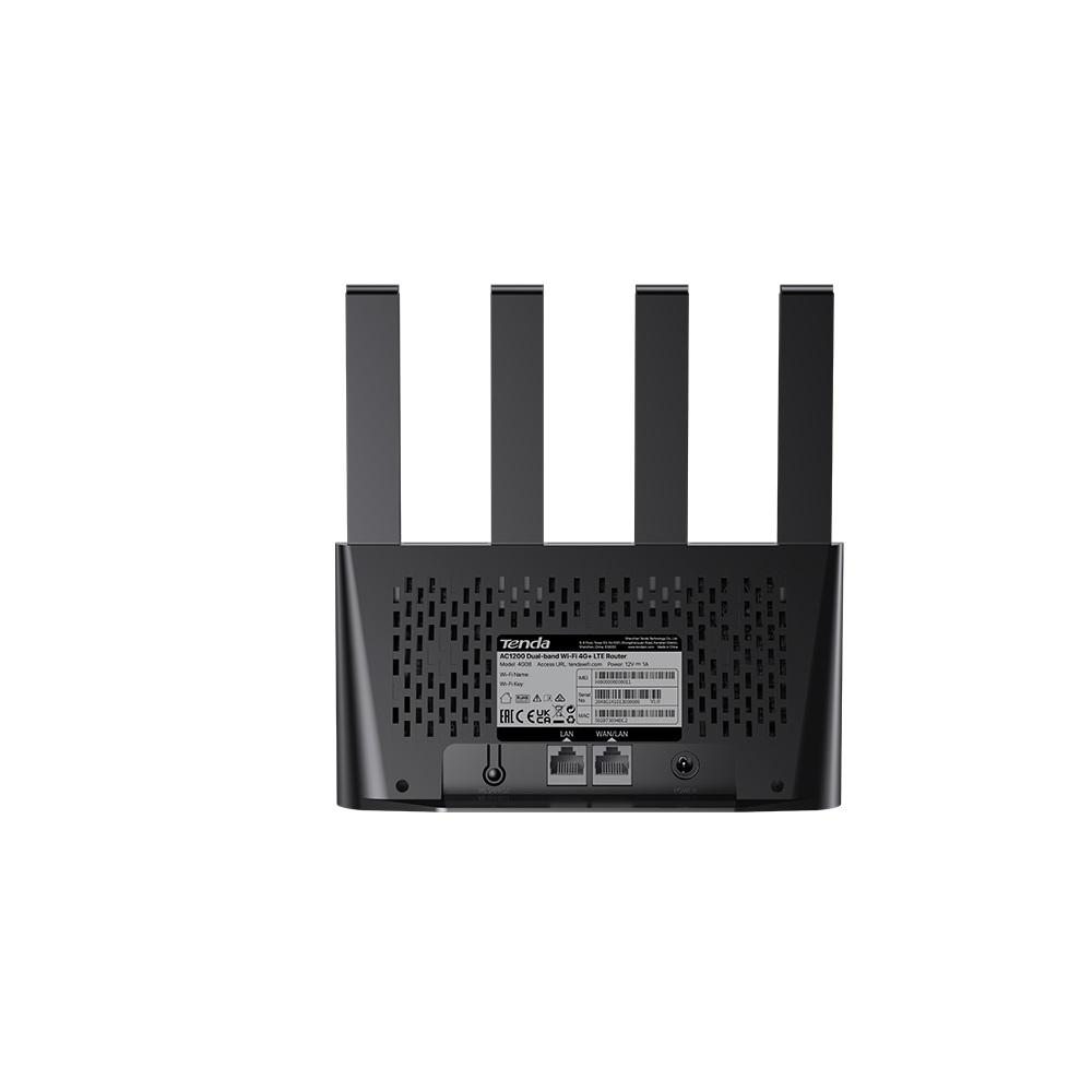 Бездротовий маршрутизатор Tenda 4G08