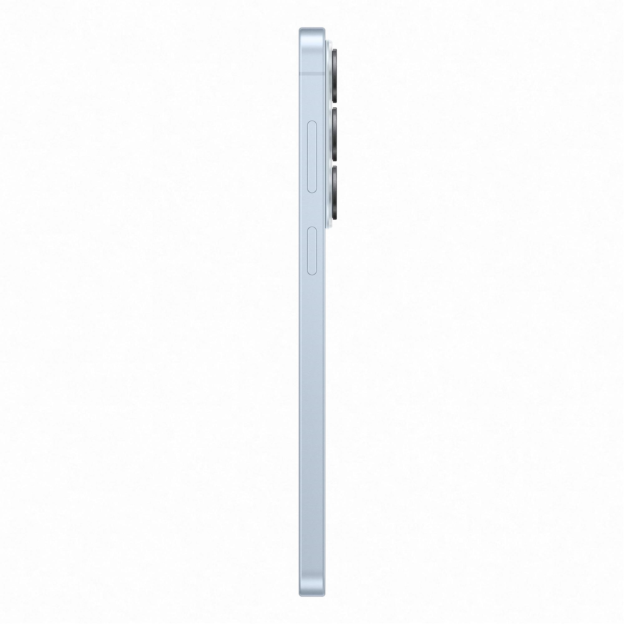 Смартфон Samsung Galaxy S26+ 12/256GB Sky Blue (SM-S947BLBDEUC)