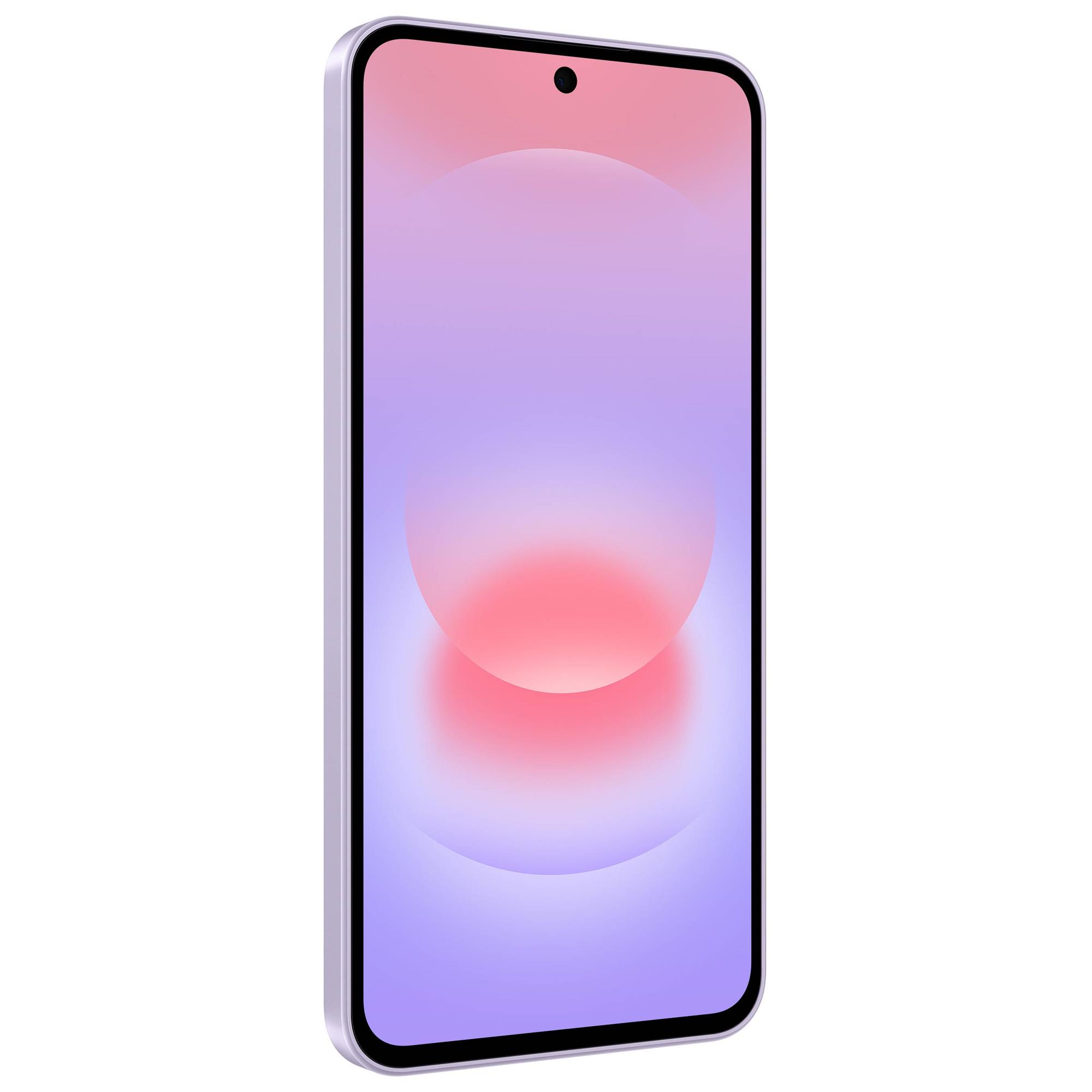 Смартфон Samsung Galaxy A37 5G 6/128GB Awesome Lavender (SM-A376BLVBEUC)