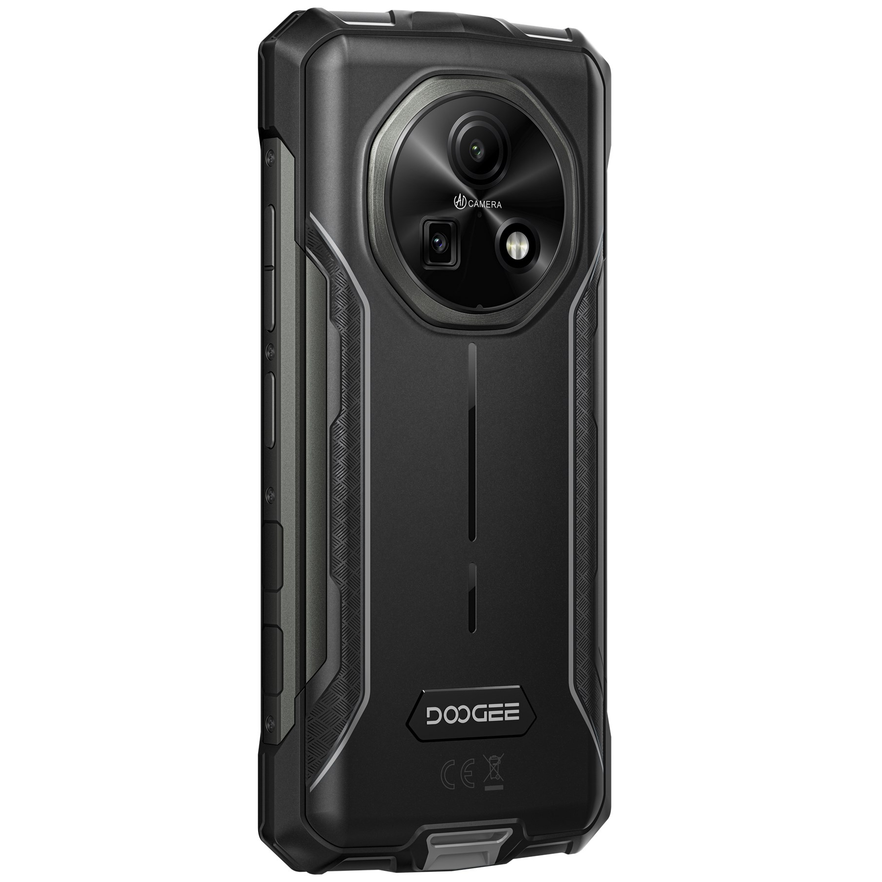 Смартфон Doogee Fire 5 Pro 4/128GB Grey