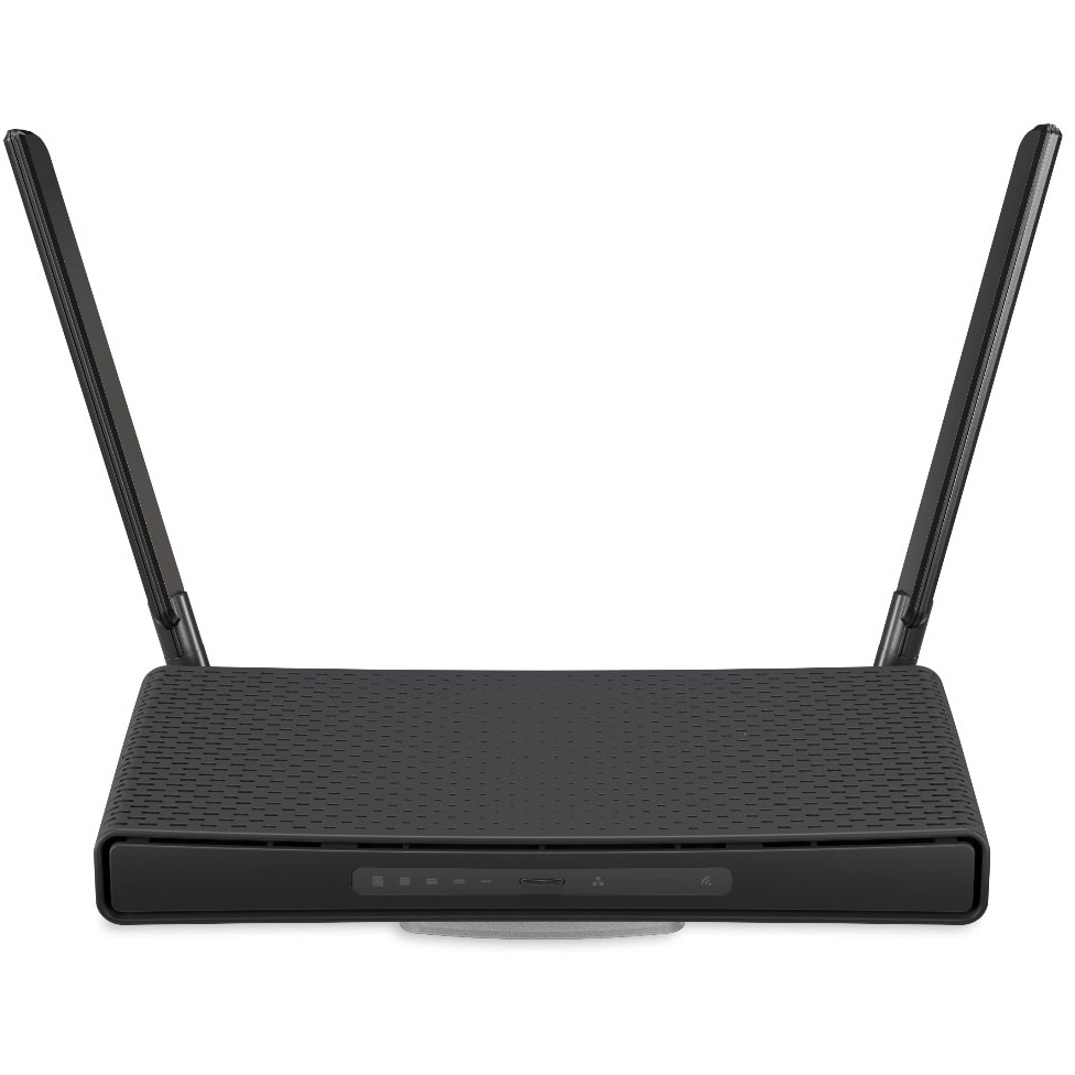 Бездротовий маршрутизатор MikroTik hAP AX3 (C53UiG+5HPaxD2HPaxD)