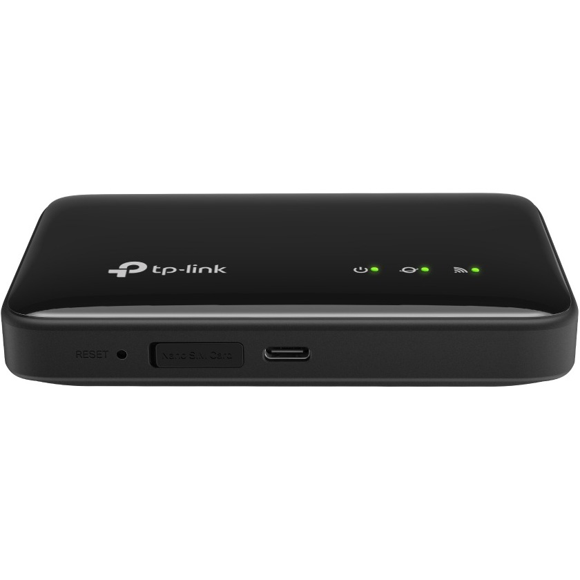 Бездротовий 3G/4G маршрутизатор TP-Link M7005 Black