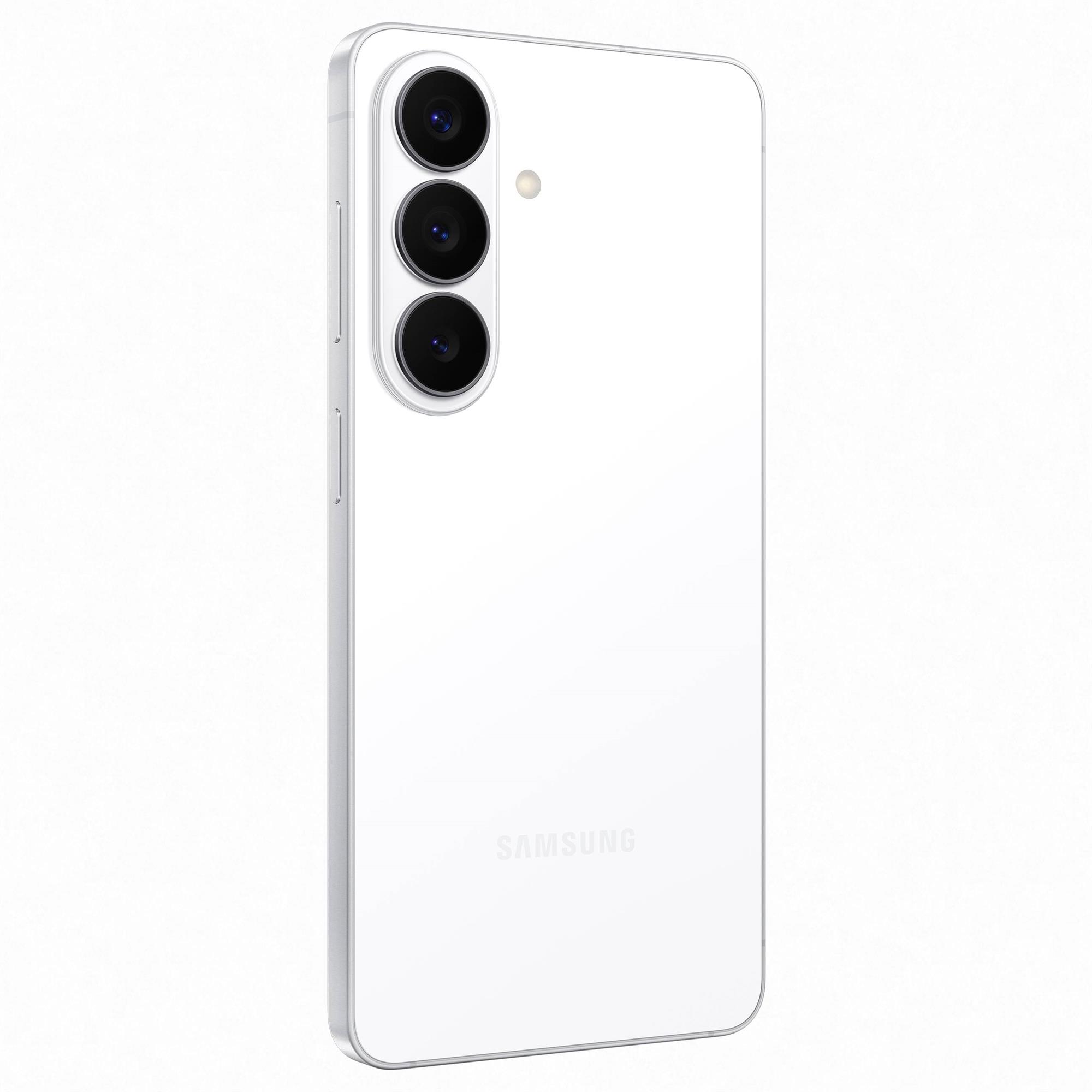 Смартфон Samsung Galaxy S26 12/512GB White (SM-S942BZWHEUC)