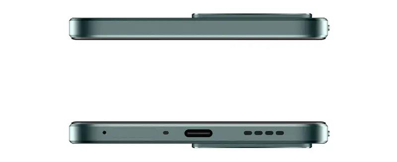 Смартфон Realme C85 Pro 8/256GB (RMX5555) Peacock Green