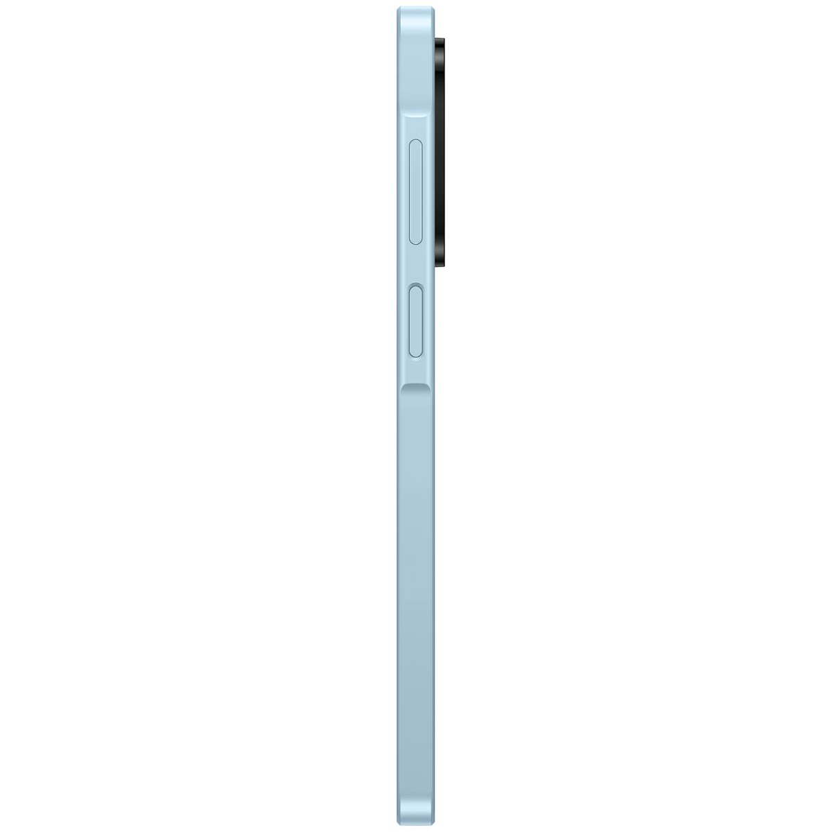 Смартфон Samsung Galaxy A17 SM-A175 8/256GB Light Blue (SM-A175FLBEEUC)