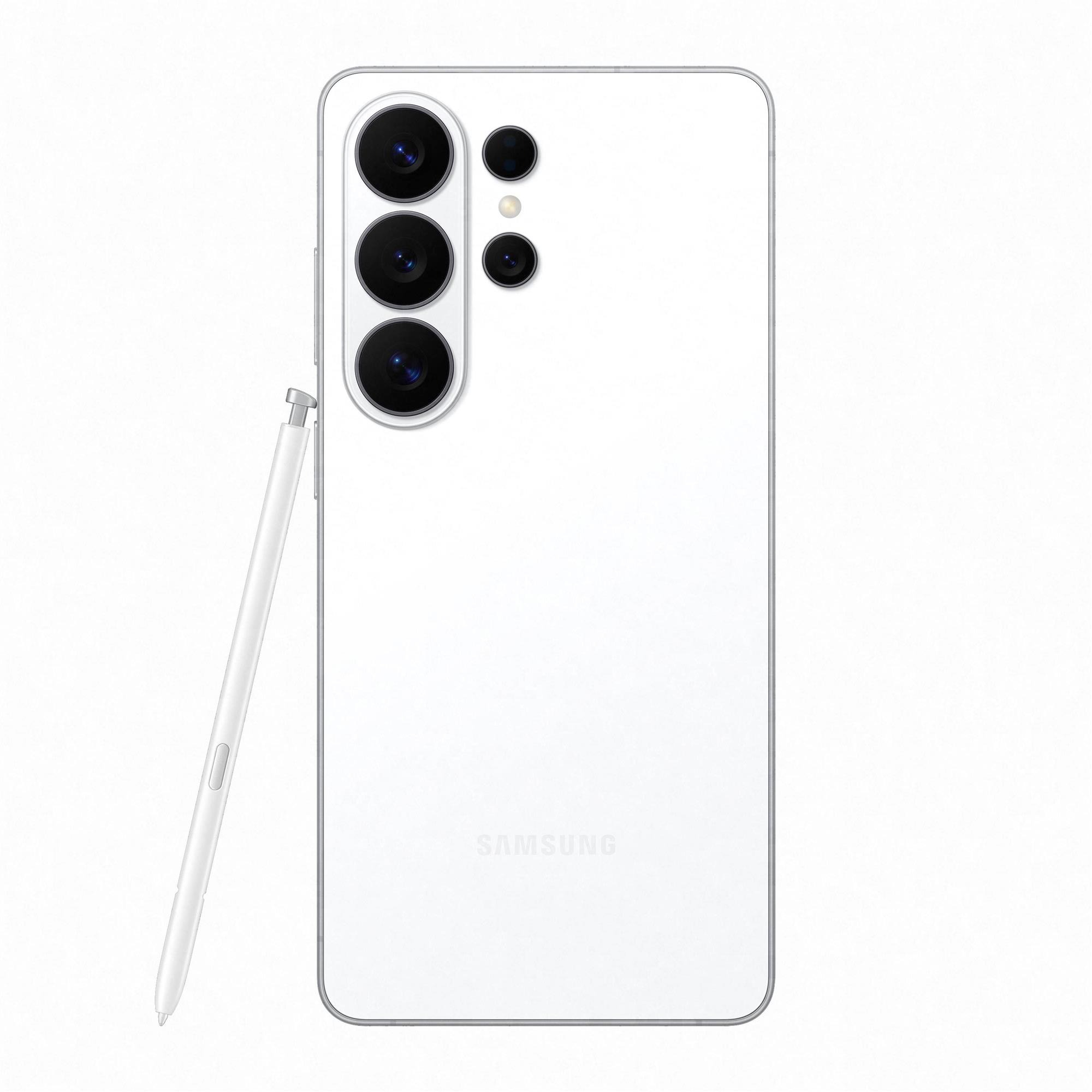 Смартфон Samsung Galaxy S26 Ultra 12/256GB White (SM-S948BZWDEUC)