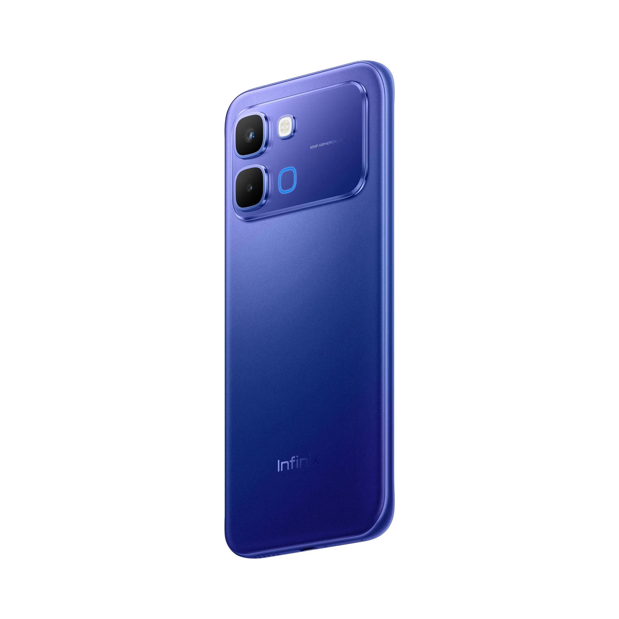 Смартфон Infinix Note Edge X6887 8/256GB Stellar Blue