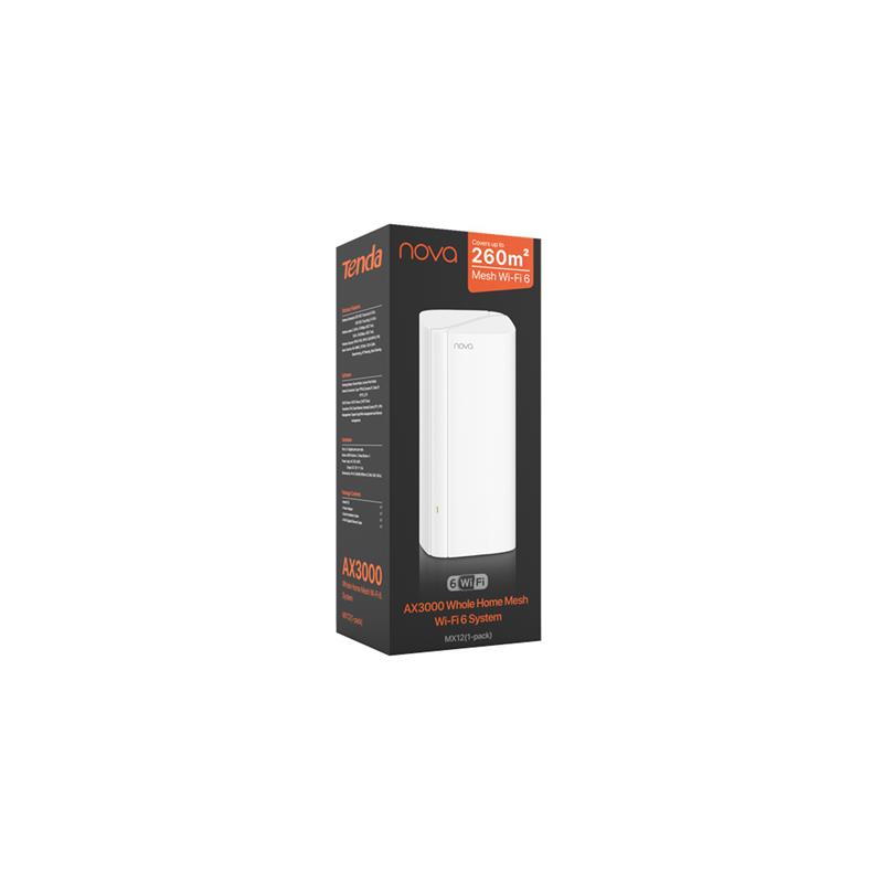 WiFi Mesh-система Tenda MX12 (MX12-KIT-1)