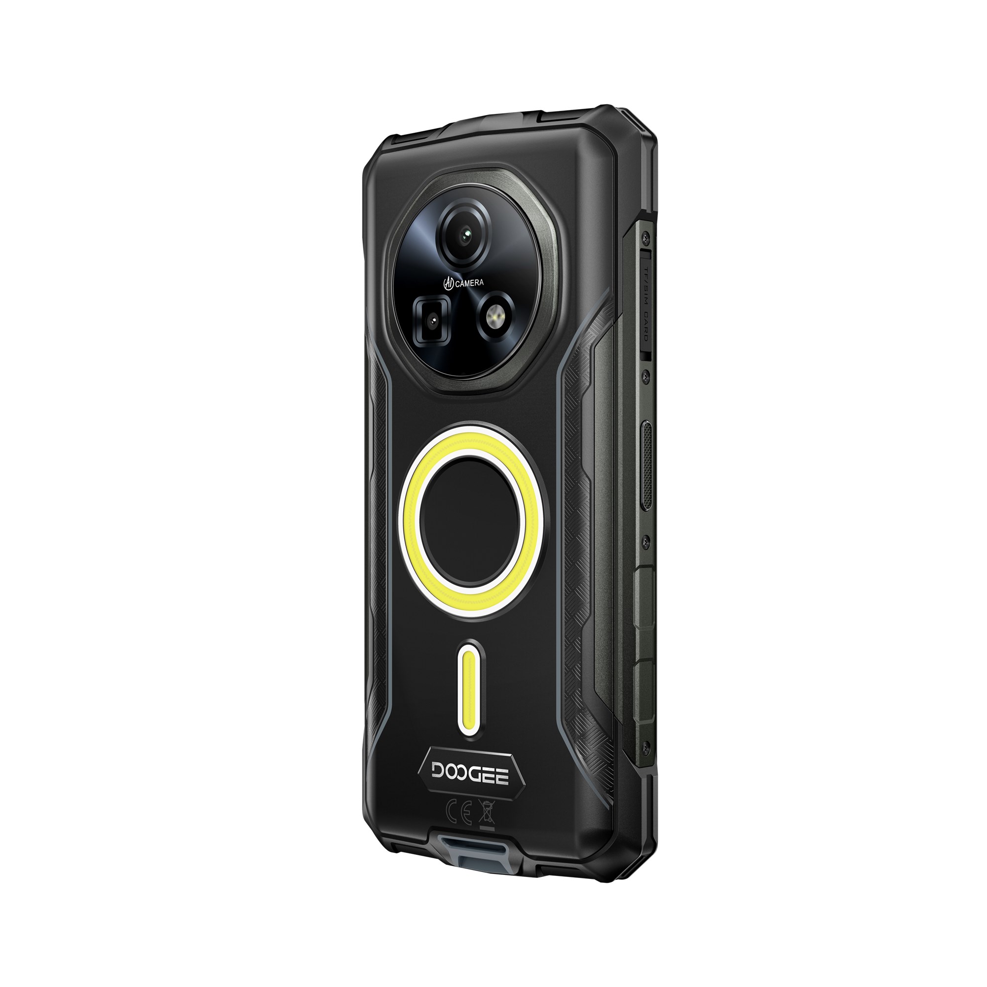 Смартфон Doogee Fire 5 Ultra 6/128GB Grey