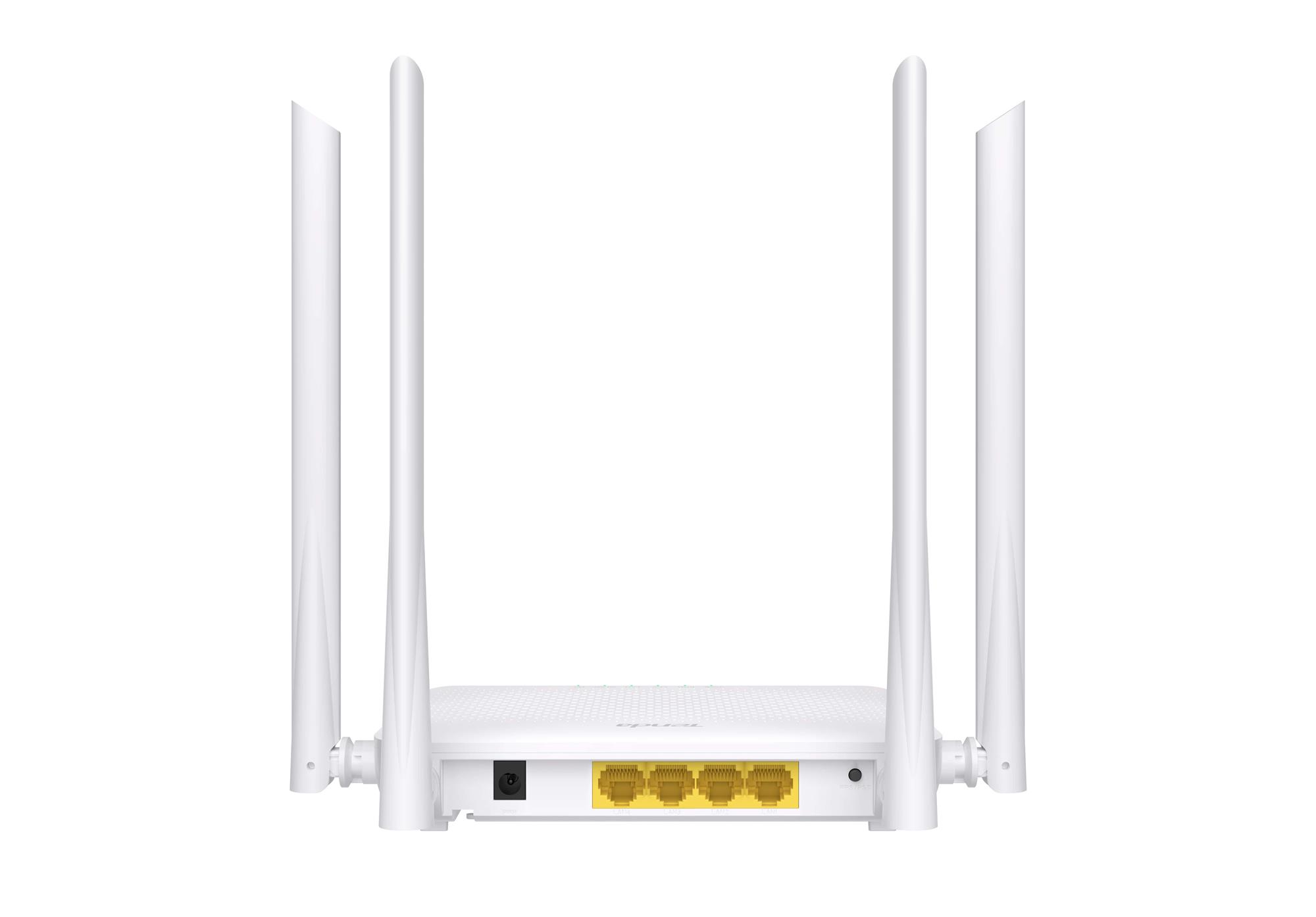 Оптичний абонентський термінал ONU AX1500 Wi-Fi6 xPON ONU Tenda HG15C