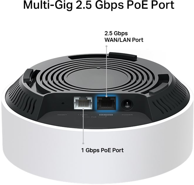 WiFi Mesh-система TP-Link Deco X50-PoE(2-pack)