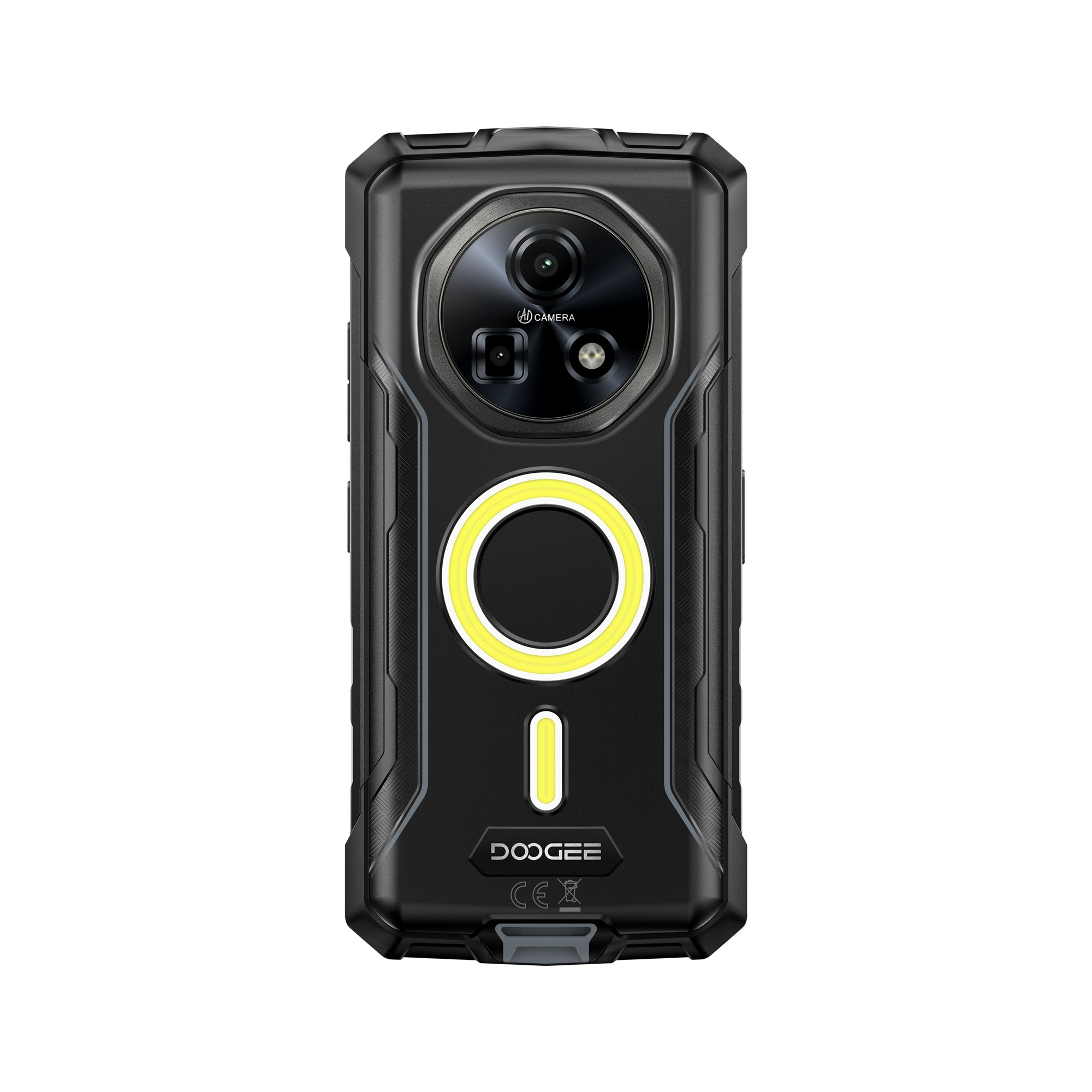 Смартфон Doogee Fire 5 Ultra 6/128GB Grey