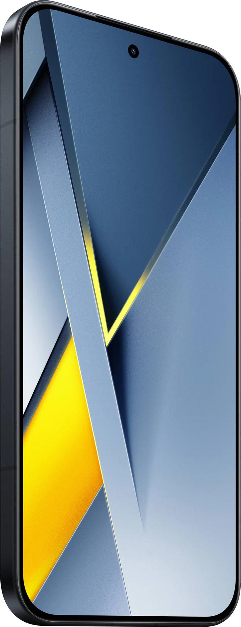 Смартфон Poco F8 Ultra 12/256GB Black
