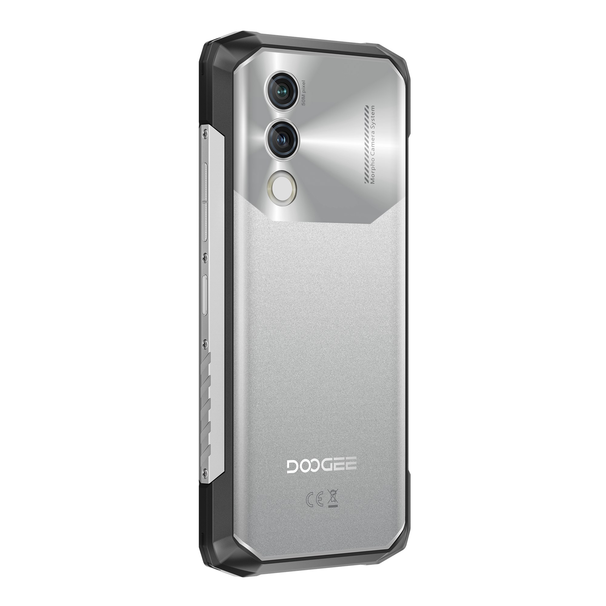 Смартфон Doogee Blade10 Power 8/128GB Silver