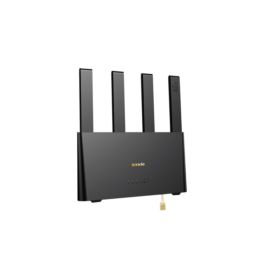 Бездротовий маршрутизатор Tenda 4G08