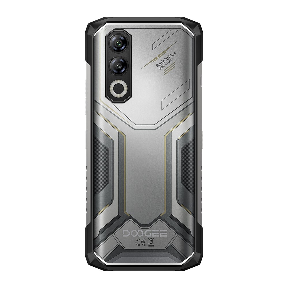 Смартфон Doogee Blade20 Plus 6/256GB Aurora Titanium
