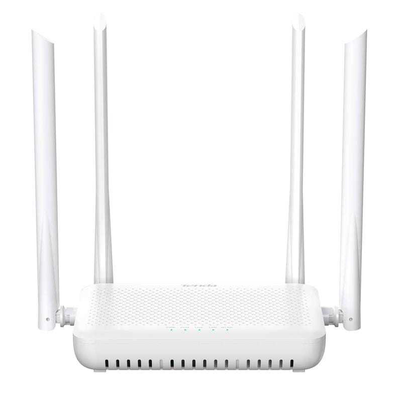 Оптичний абонентський термінал ONU Wi-Fi AC1200 xPON ONU Tenda HG10C