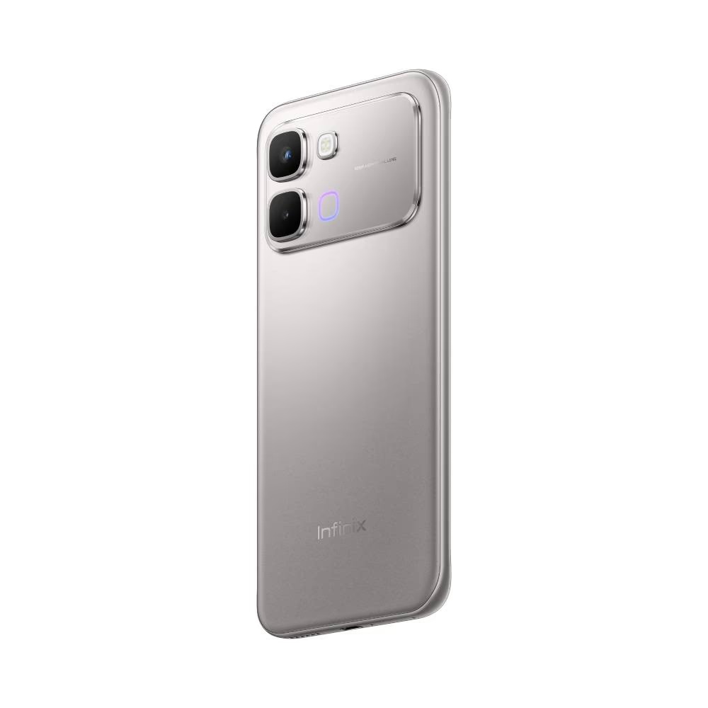 Смартфон Infinix Note Edge X6887 8/256GB Lunar Titanium
