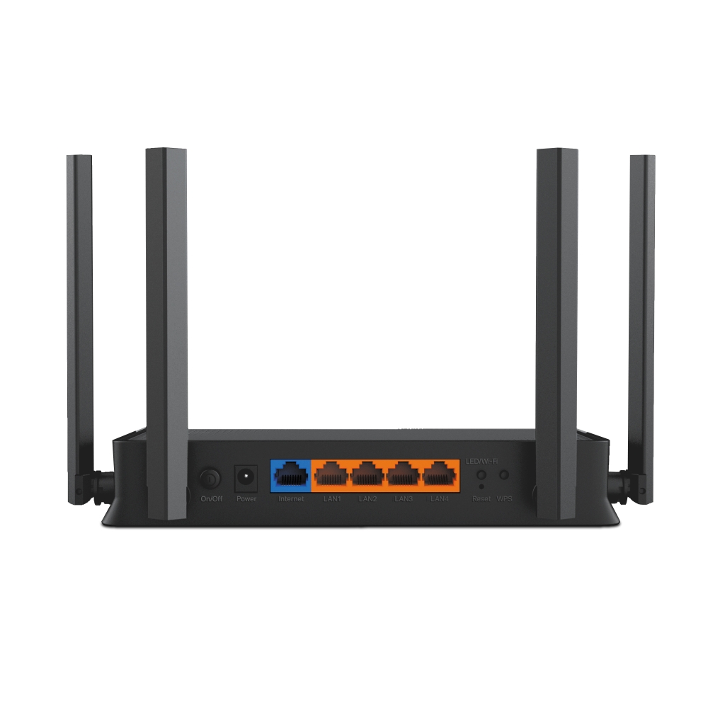 Бездротовий маршрутизатор TP-Link Archer BE220