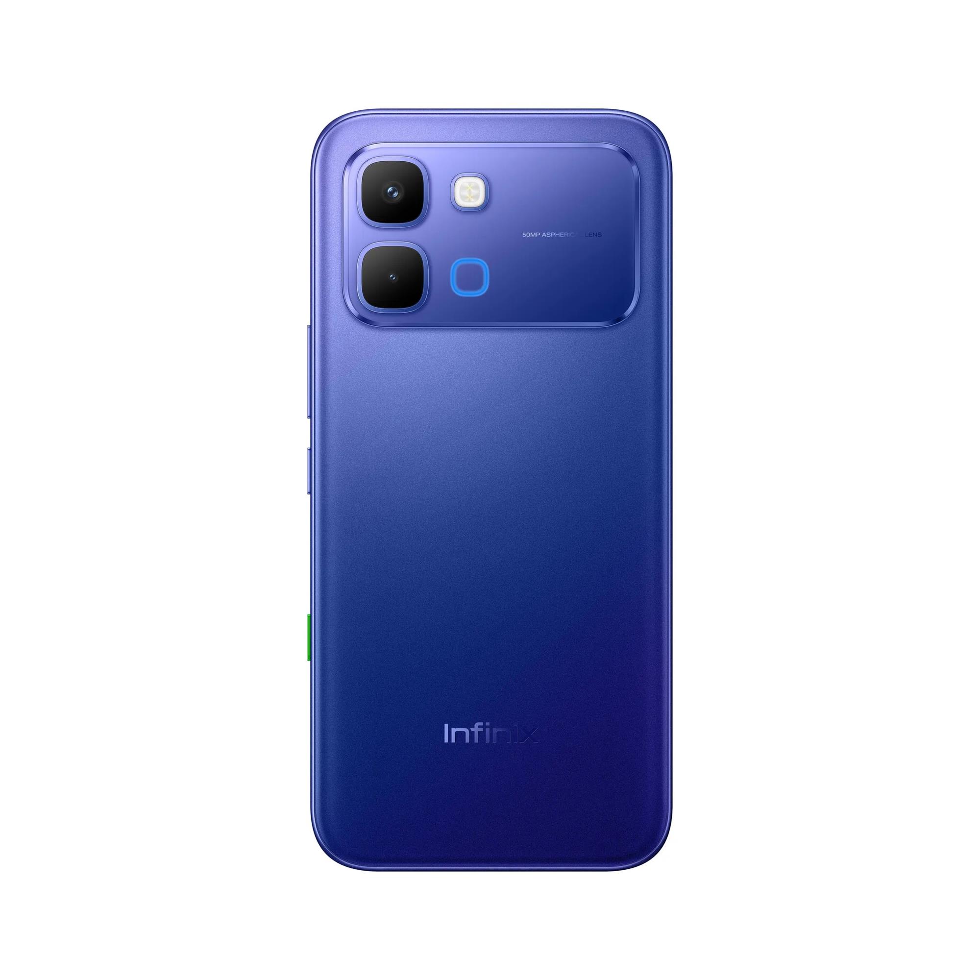 Смартфон Infinix Note Edge X6887 8/256GB Stellar Blue