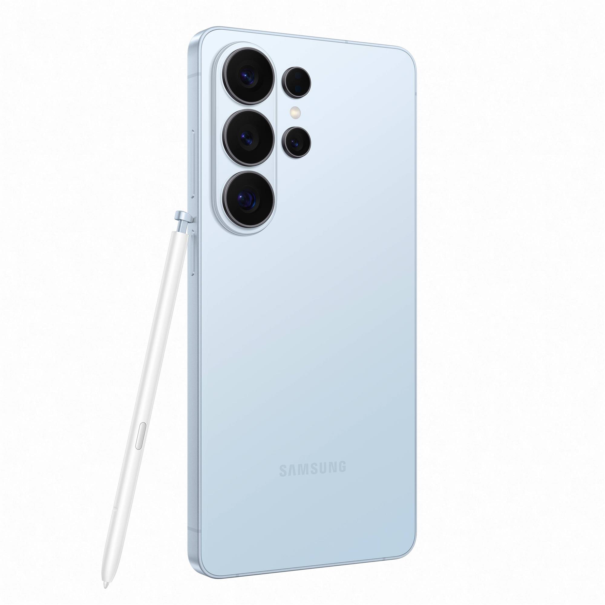 Смартфон Samsung Galaxy S26 Ultra 12/256GB Sky Blue (SM-S948BLBDEUC)