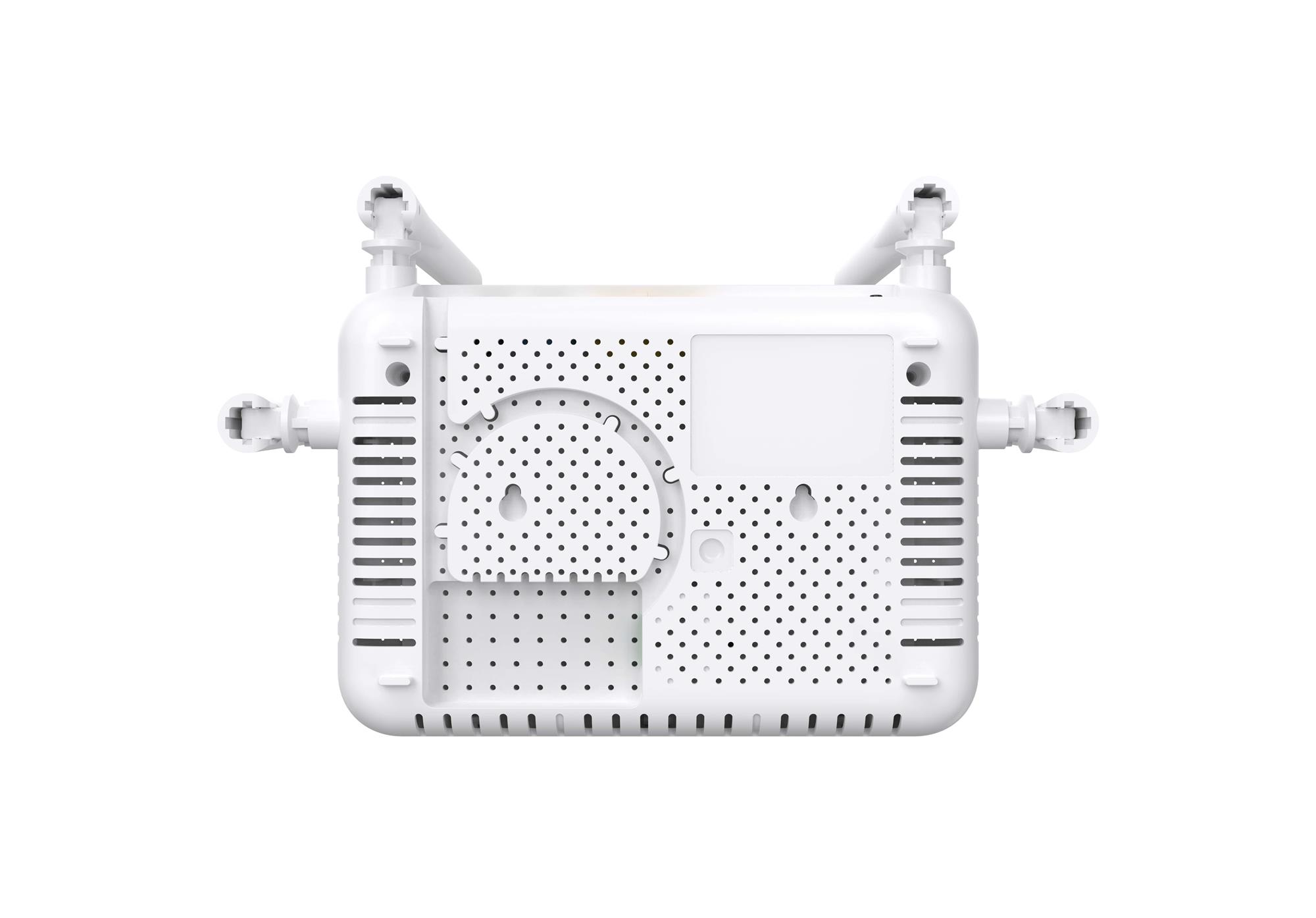 Оптичний абонентський термінал ONU Wi-Fi AC1200 xPON ONU Tenda HG10C