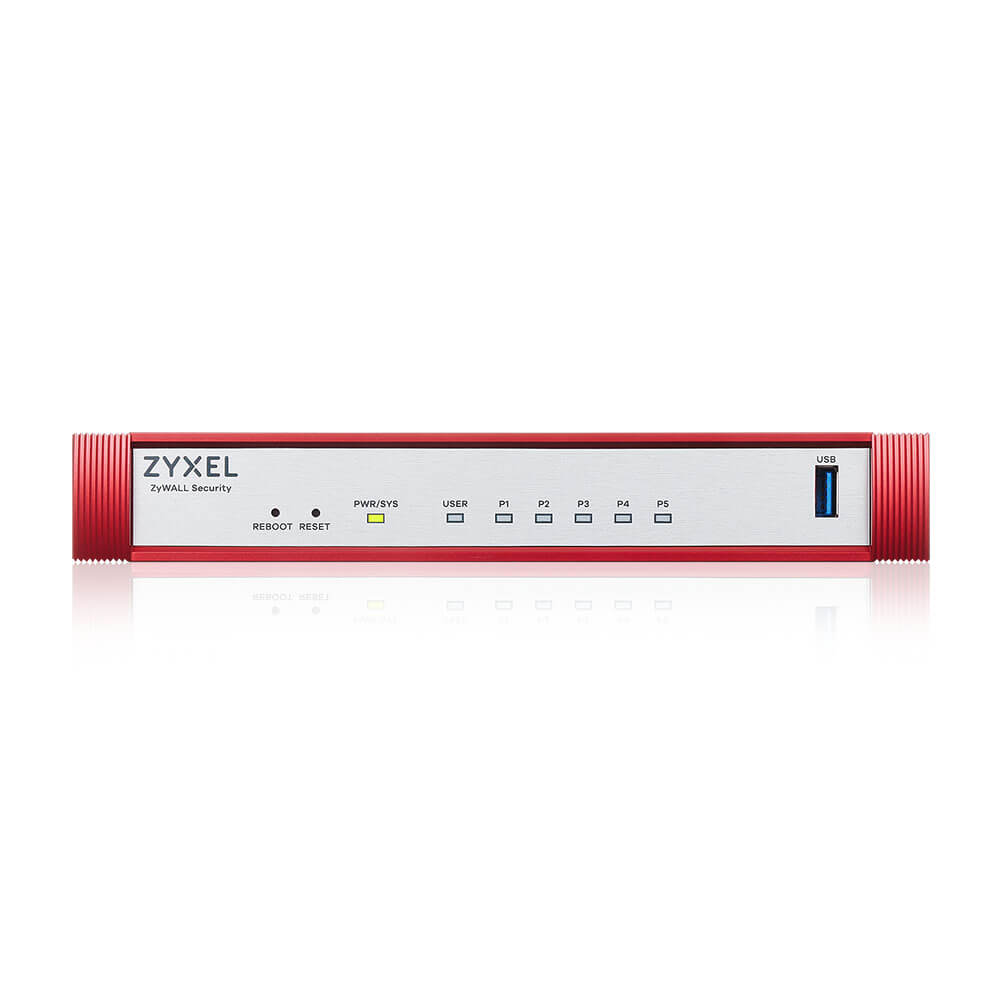 Міжмережевий екран ZYXEL USG FLEX 50H (USGFLEX50H-EU0101F)