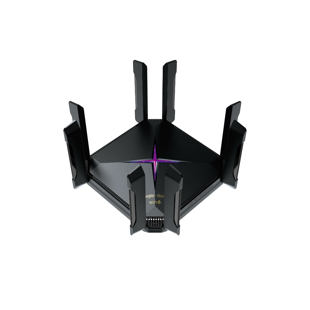 Бездротовий маршрутизатор Ruijie Reyee RG-EW6000GX