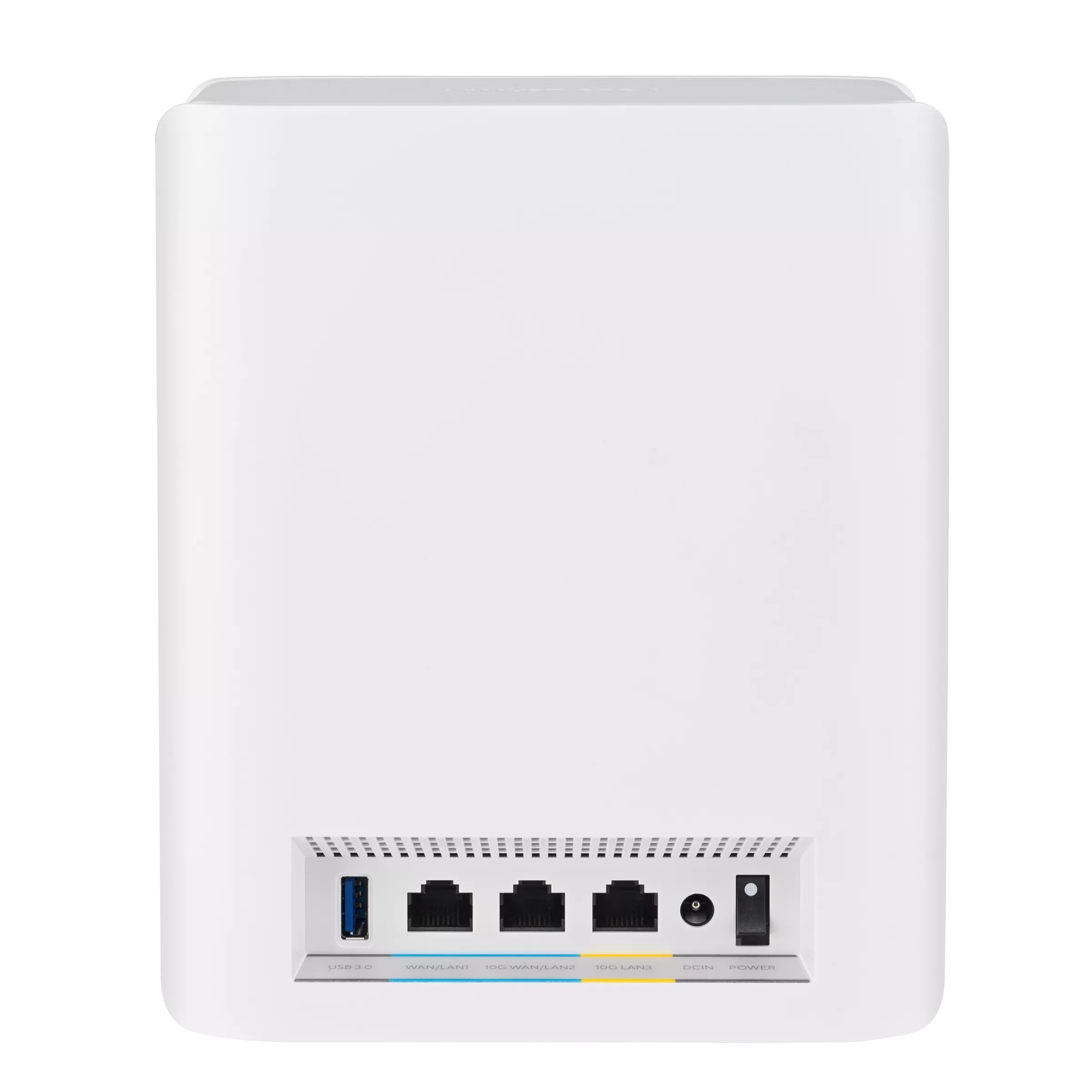 Wi-Fi Mesh-система Asus ZenWiFi BT10 3pk White (90IG08Y0-MO3C20)