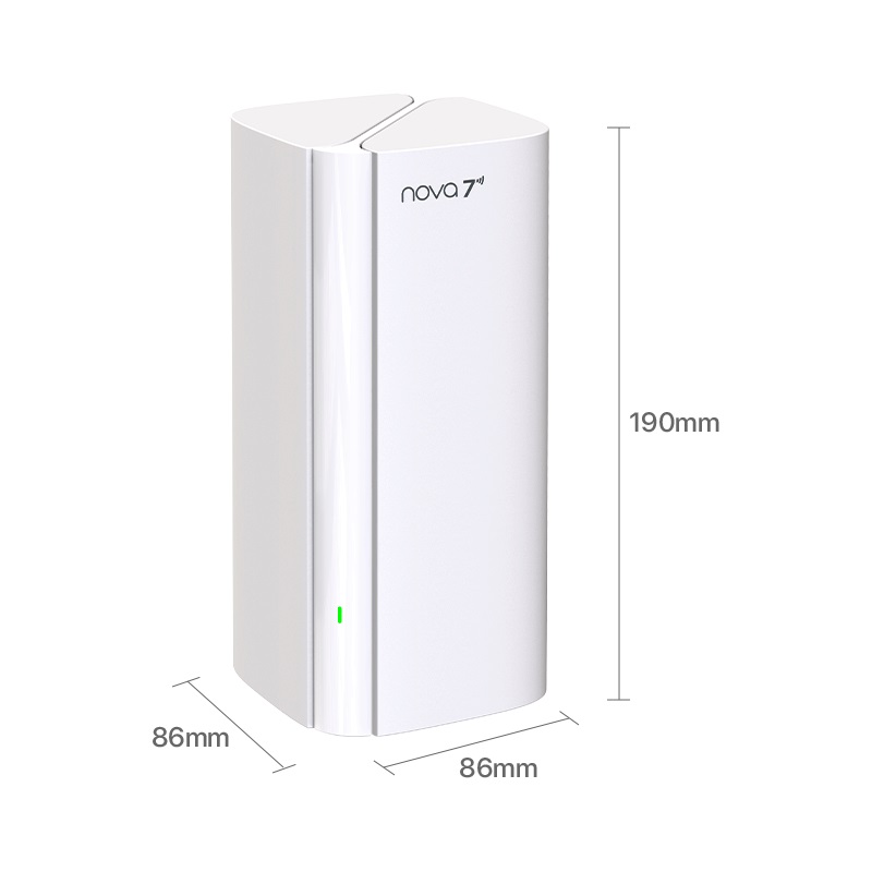 WiFi Mesh-система Tenda EE3 Pro (2-pack)
