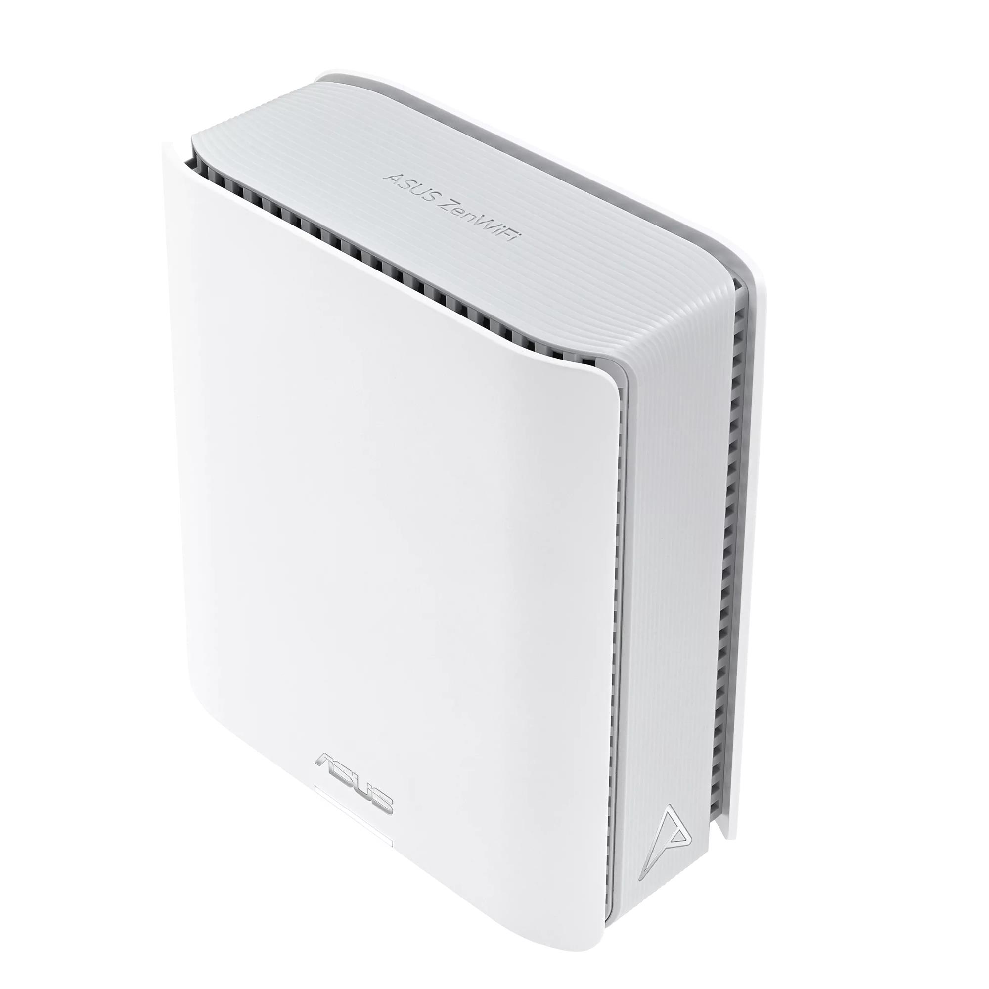 Wi-Fi Mesh-система Asus ZenWiFi BT10 1pk White (90IG08Y0-MO3C60)
