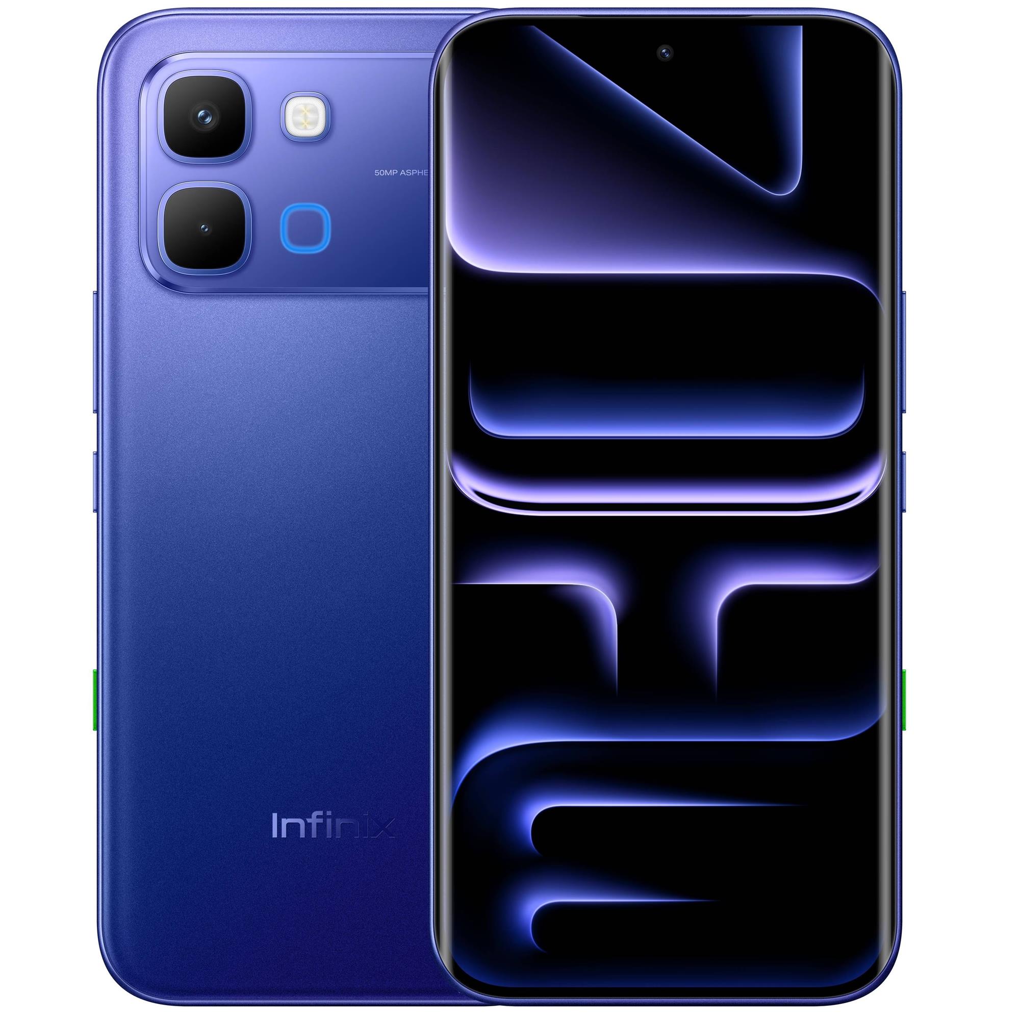 Смартфон Infinix Note Edge X6887 8/256GB Stellar Blue