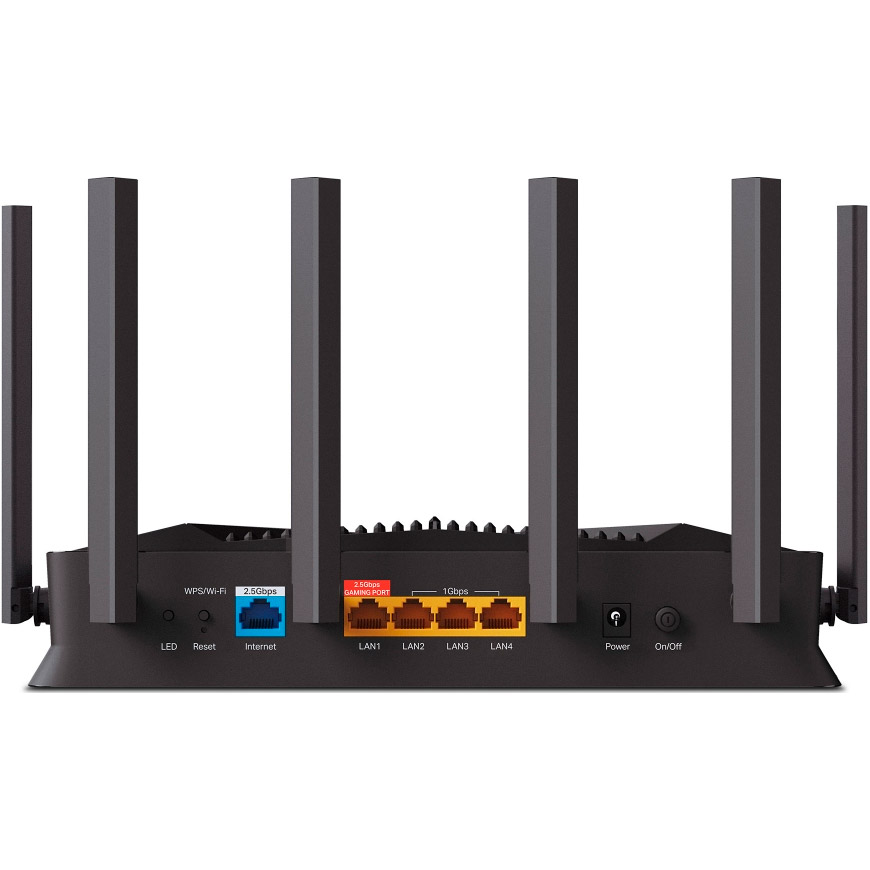 Бездротовий маршрутизатор TP-Link Archer GE400