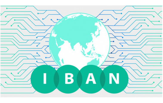 IBAN реквізити