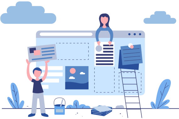 Оновлення сайту EuroNet